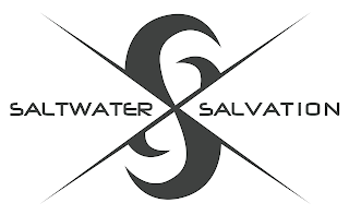 SS SALTWATER SALVATION logo