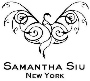 SS SAMANTHA SIU NEW YORK logo