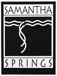 SS SAMANTHA SPRINGS logo