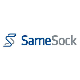 SS SAMESOCK logo