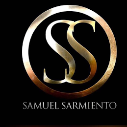 SS SAMUEL SARMIENTO logo