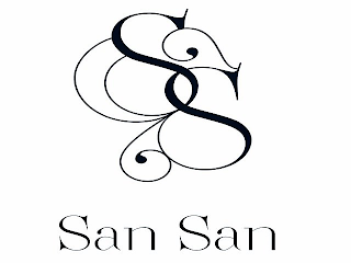SS SAN SAN logo