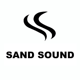 SS SAND SOUND logo
