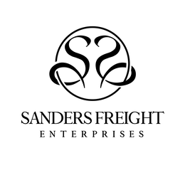 SS SANDERS FREIGHT ENTERPRISES logo