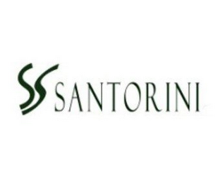 SS SANTORINI logo