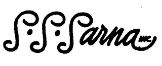 S.S. SARNA INC logo