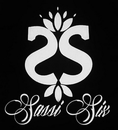 SS SASSI SIX logo