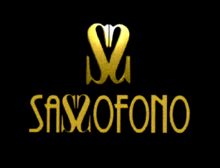 SS SASSOFONO logo