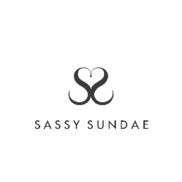 SS SASSY SUNDAE logo