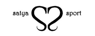 SS SATYA SPORT logo