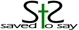 SS SAVED TO SAY logo