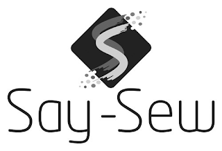 SS SAY-SEW logo