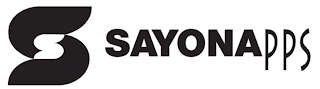 SS SAYONAPPS logo
