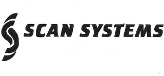 SS SCAN SYSTEMS logo