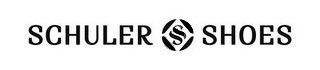 SS SCHULER SHOES logo