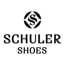 SS SCHULER SHOES logo