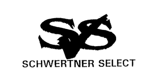 SS SCHWERTNER SELECT logo