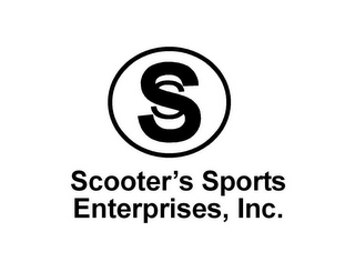 SS SCOOTER'S SPORTS ENTERPRISES, INC. logo