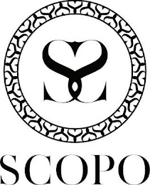 SS SCOPO logo