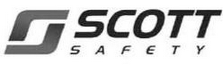 SS SCOTT SAFETY logo