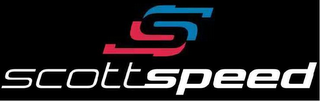 SS SCOTTSPEED logo