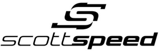 SS SCOTTSPEED logo