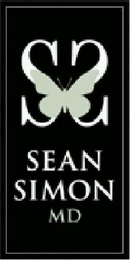 SS SEAN SIMON MD logo