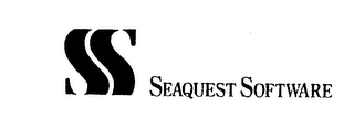 SS SEAQUEST SOFTWARE logo