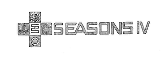 SS SEASONS IV logo
