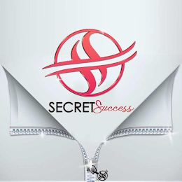 SS SECRET SUCCESS logo