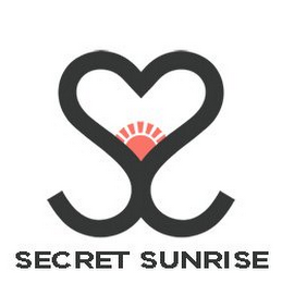 SS SECRET SUNRISE logo