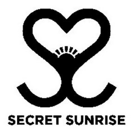 SS SECRET SUNRISE logo