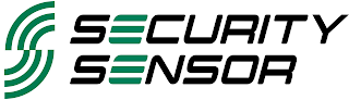 SS SECURITY SENSOR logo