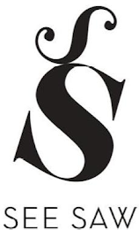 SS SEE SAW logo