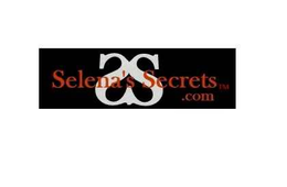 SS SELENA'S SECRETS.COM logo