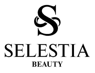 SS SELESTIA BEAUTY logo