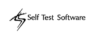 SS SELF TEST SOFTWARE logo