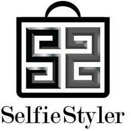 SS SELFIESTYLER logo
