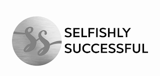 SS SELFISHLY SUCCESSFUL logo