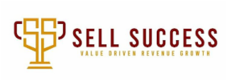 SS SELL SUCCESS VALUE DRIVEN REVENUE GROWTH logo