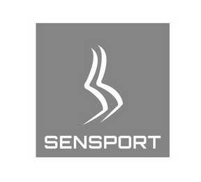 SS SENSPORT logo