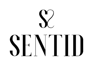 SS SENTID logo