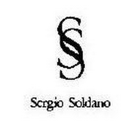 SS SERGIO SOLDANO logo