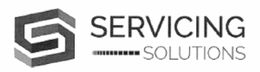 SS SERVICING SOLUTIONS logo