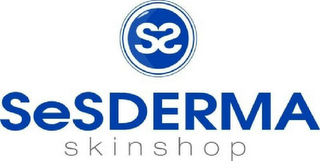 SS SESDERMA SKINSHOP logo