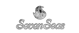 SS SEVEN SEAS logo