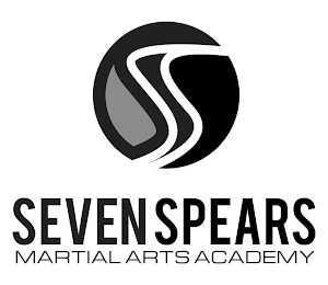 SS SEVEN SPEARS MARTIAL ARTS ACADEMY logo