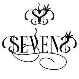 SS SEVENS logo