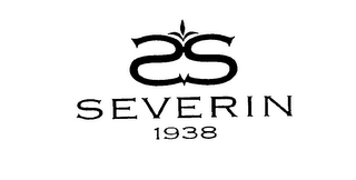 SS SEVERIN 1938 logo