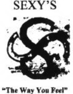 SS SEXY'S "THE WAY YOU FEEL" logo